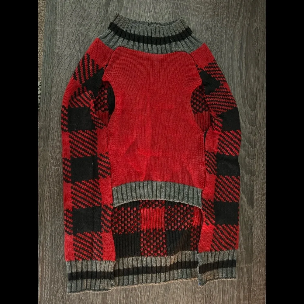 2 Dog Sweaters - Picture 2 of 6
